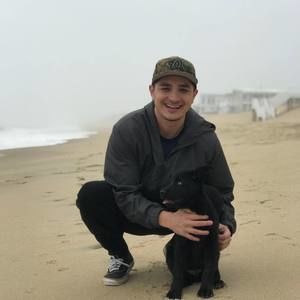 Meet your Posher, Mitch